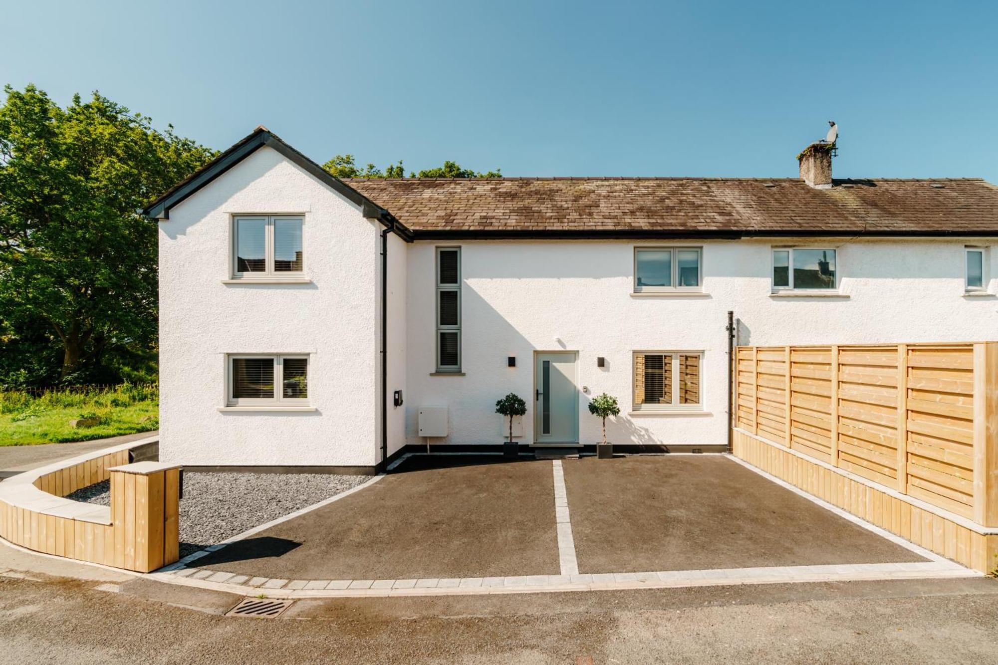 Willa Upper Oak House Windermere Zewnętrze zdjęcie