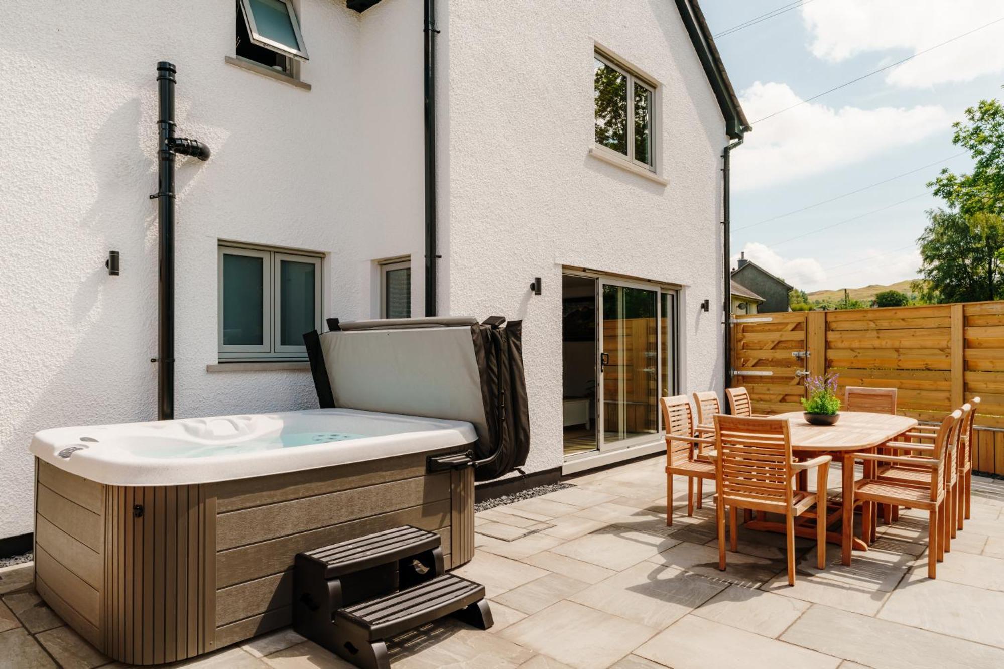 Willa Upper Oak House Windermere Zewnętrze zdjęcie