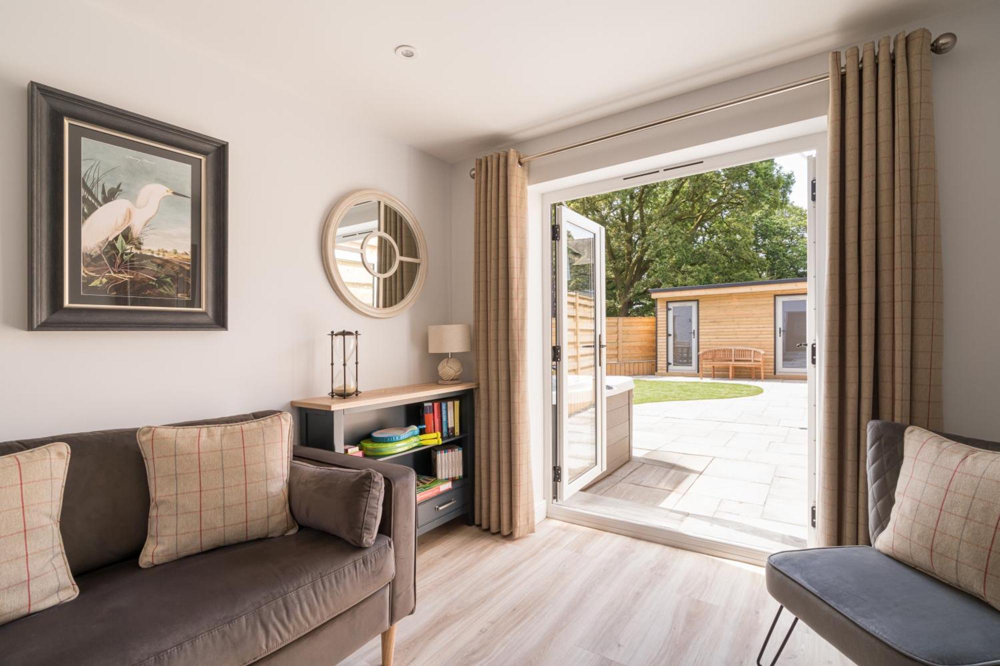 Willa Upper Oak House Windermere Zewnętrze zdjęcie
