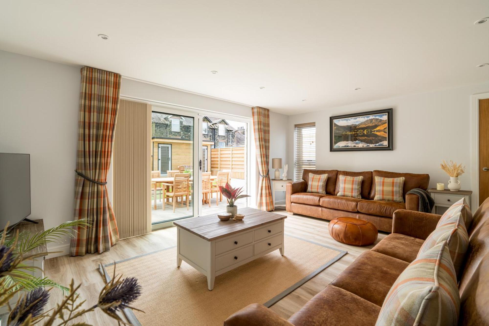 Willa Upper Oak House Windermere Zewnętrze zdjęcie
